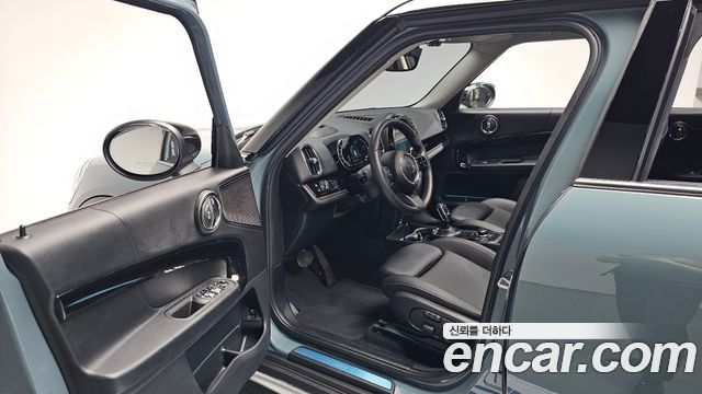 Mini Countryman 2023 — photo 13