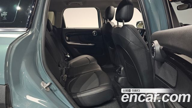 Mini Countryman 2023 — photo 17