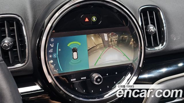 Mini Countryman 2023 — photo 24