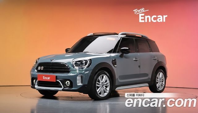 Mini Countryman 2023 — photo 1