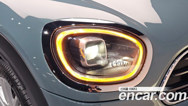 Mini Countryman 2023 — photo 8
