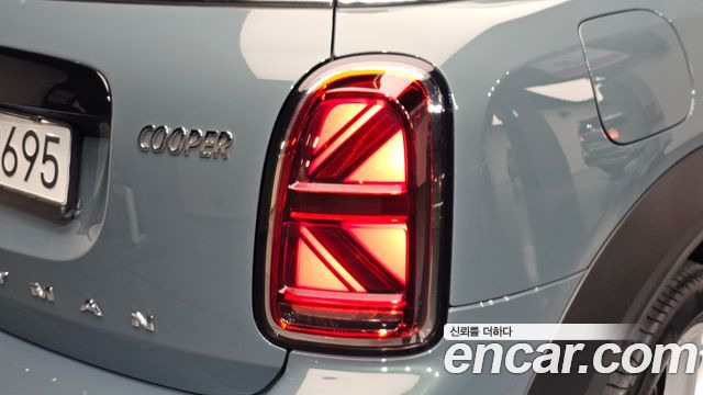 Mini Countryman 2023 — photo 9