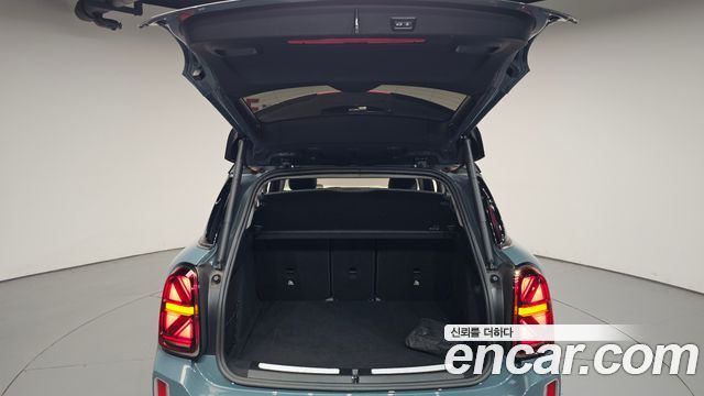 Mini Countryman 2023 — photo 33