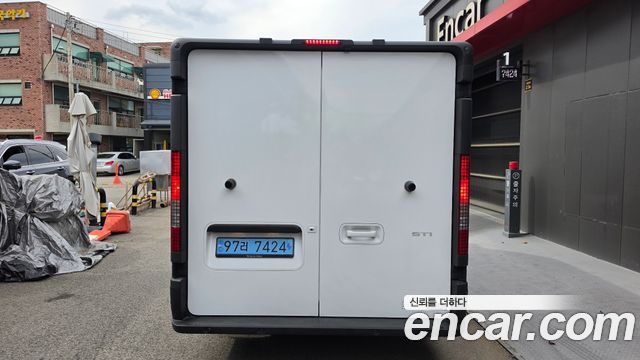 Hyundai ST1 2025 — photo 4