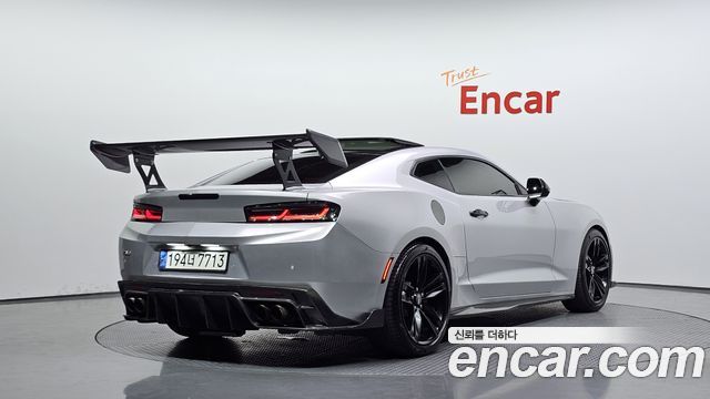 Chevrolet Korea Camaro 2017 — photo 2