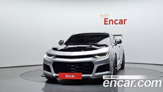 Chevrolet Korea Camaro 2017 — photo 3