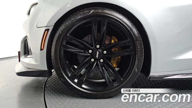 Chevrolet Korea Camaro 2017 — photo 5