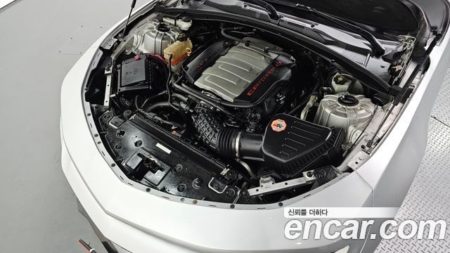 Chevrolet Korea Camaro 2017 — photo 6