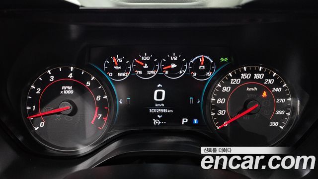 Chevrolet Korea Camaro 2017 — photo 8