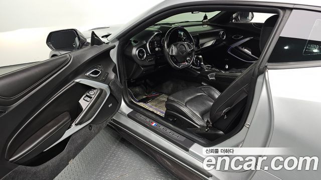 Chevrolet Korea Camaro 2017 — photo 10