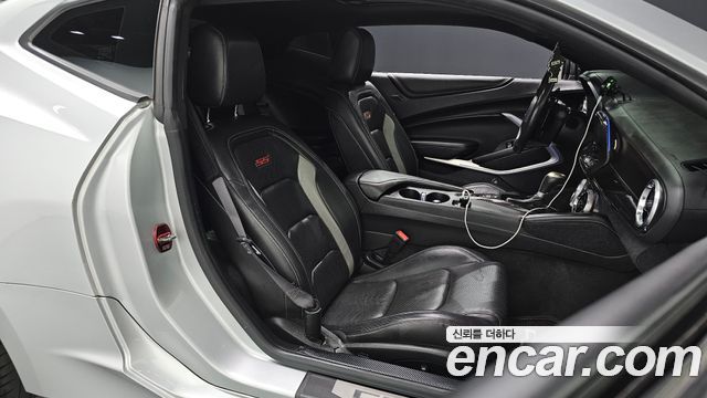 Chevrolet Korea Camaro 2017 — photo 11