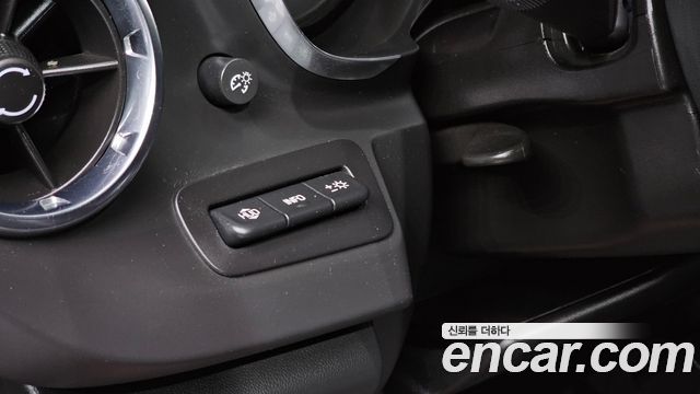 Chevrolet Korea Camaro 2017 — photo 13