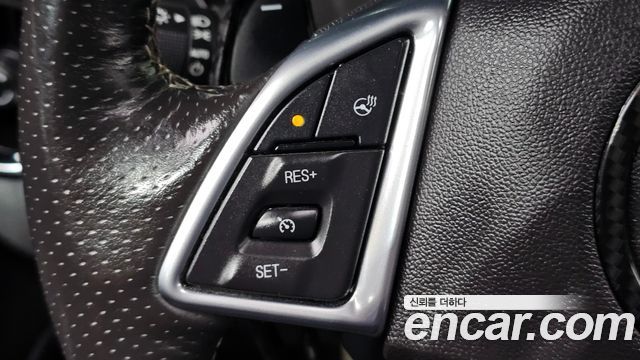 Chevrolet Korea Camaro 2017 — photo 18