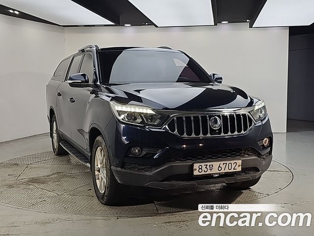 KG Mobility Rexton 2019 — photo 2