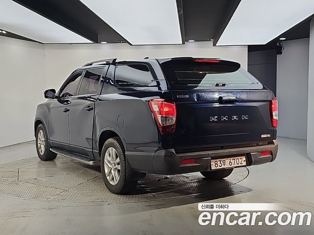 KG Mobility Rexton 2019 — photo 3