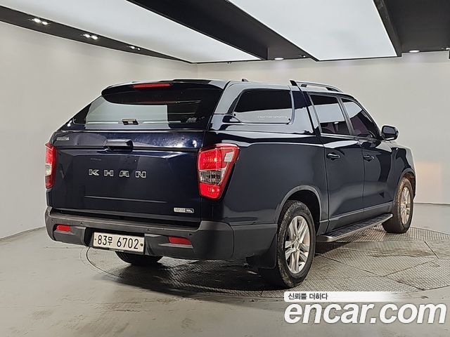 KG Mobility Rexton 2019 — photo 4