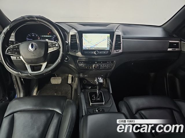 KG Mobility Rexton 2019 — photo 5