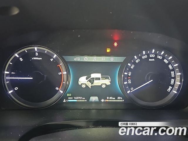 KG Mobility Rexton 2019 — photo 6