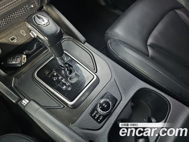 KG Mobility Rexton 2019 — photo 7