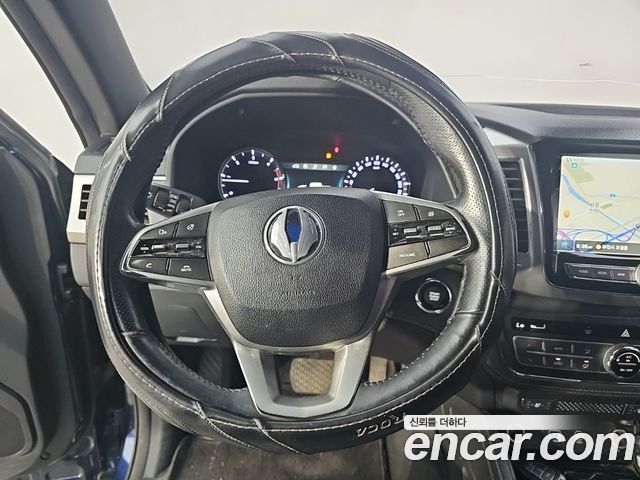 KG Mobility Rexton 2019 — photo 8