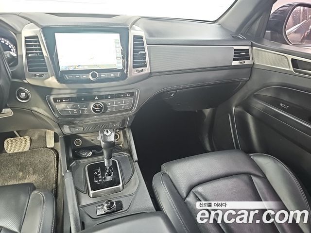 KG Mobility Rexton 2019 — photo 9