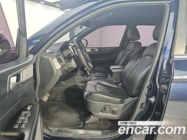 KG Mobility Rexton 2019 — photo 10