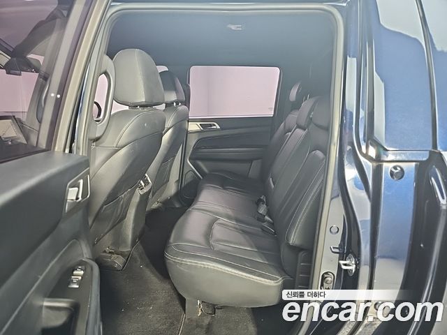 KG Mobility Rexton 2019 — photo 11