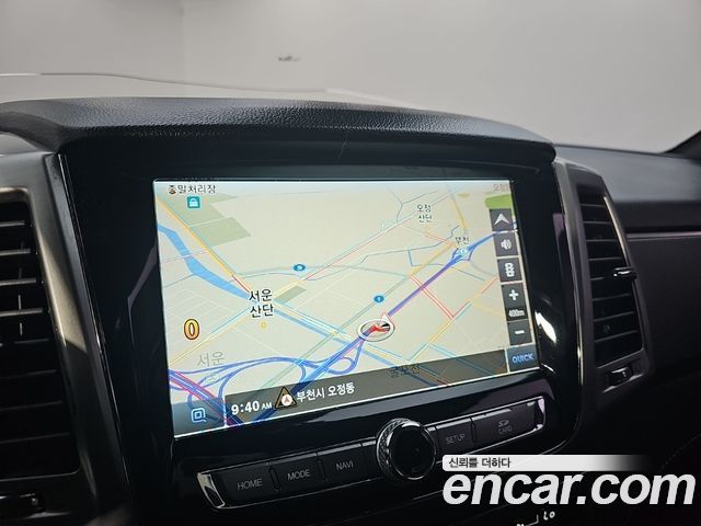 KG Mobility Rexton 2019 — photo 13