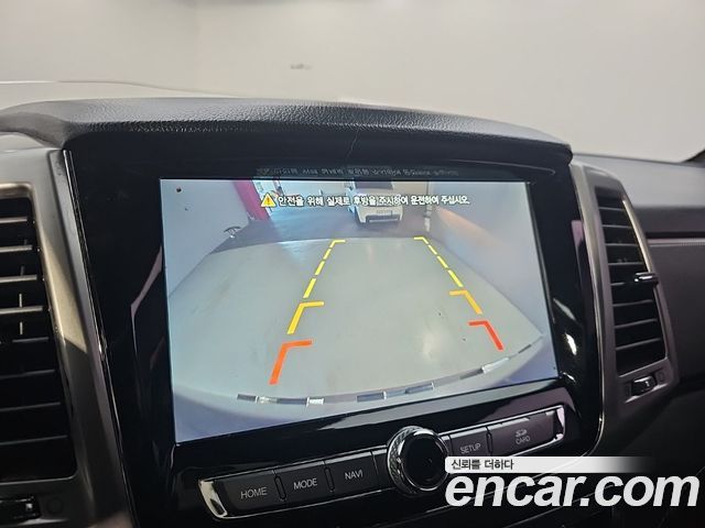 KG Mobility Rexton 2019 — photo 14
