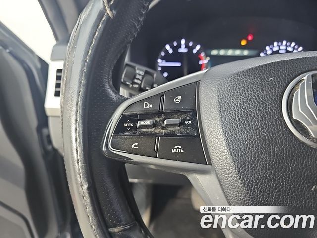 KG Mobility Rexton 2019 — photo 15
