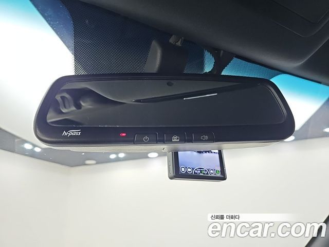 KG Mobility Rexton 2019 — photo 16
