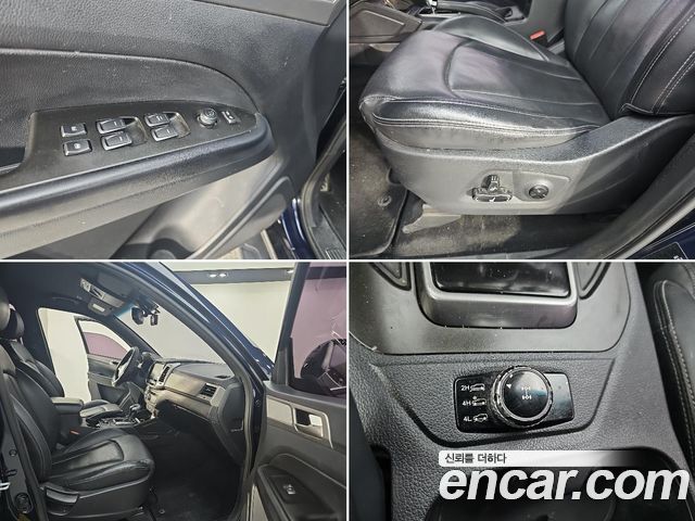 KG Mobility Rexton 2019 — photo 18