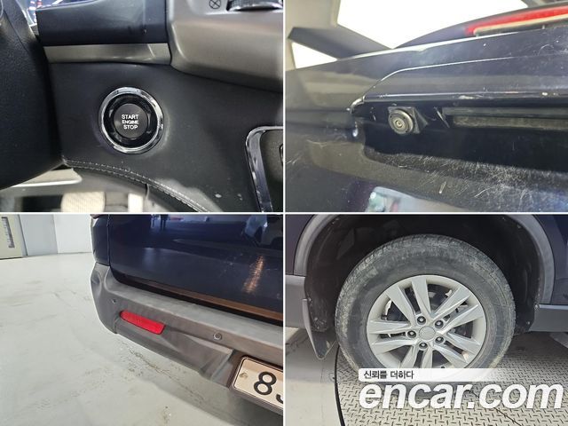 KG Mobility Rexton 2019 — photo 19