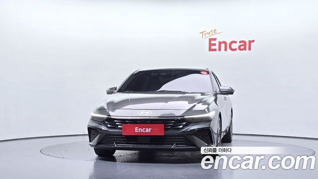 Hyundai AVANTE 2024 — photo 3