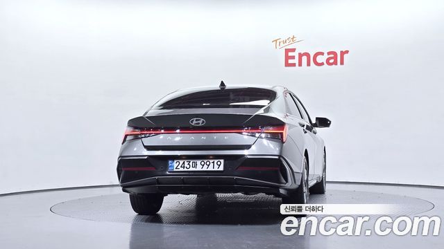 Hyundai AVANTE 2024 — photo 4