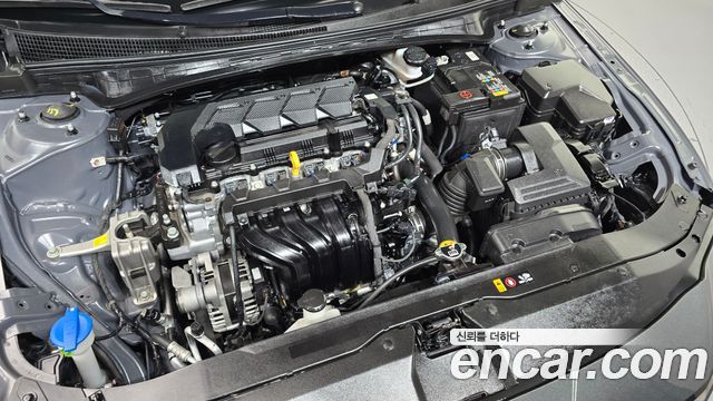 Hyundai AVANTE 2024 — photo 6