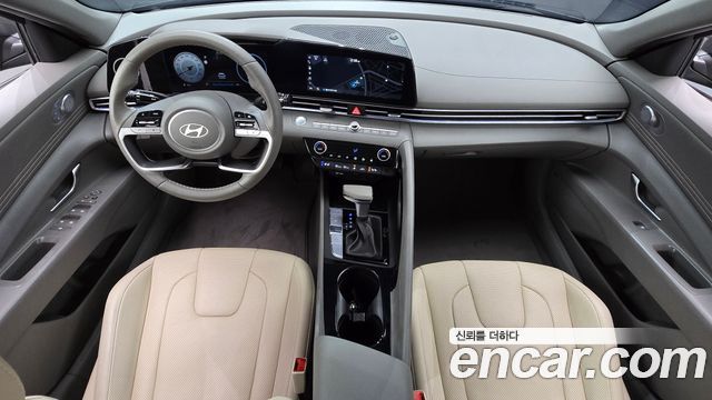 Hyundai AVANTE 2024 — photo 10