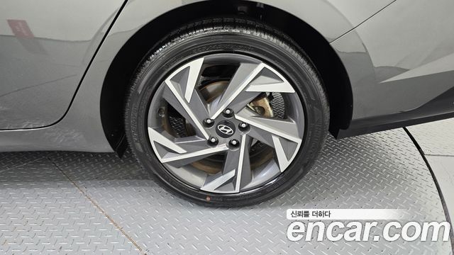 Hyundai AVANTE 2024 — photo 7