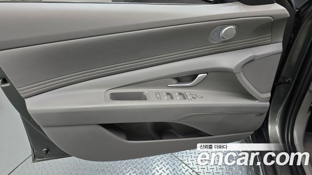 Hyundai AVANTE 2024 — photo 14