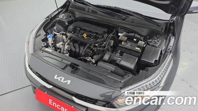 Kia K3 2023 — photo 6