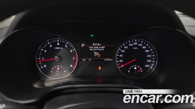 Kia K3 2023 — photo 8