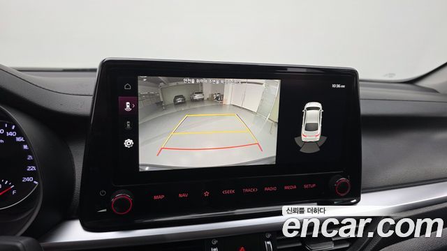 Kia K3 2023 — photo 15