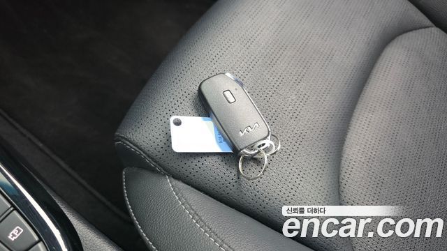 Kia K3 2023 — photo 19