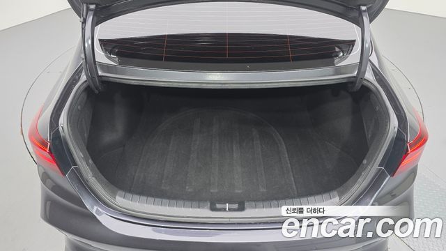 Kia K3 2023 — photo 20