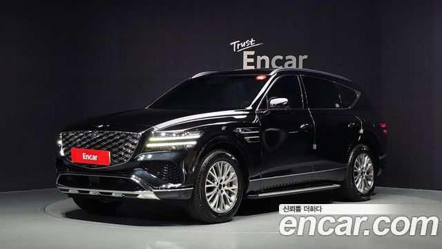 Genesis GV80 2024 — photo 1