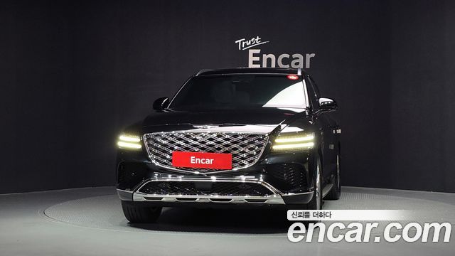 Genesis GV80 2024 — photo 3