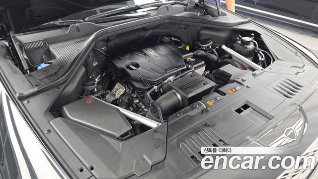 Genesis GV80 2024 — photo 6