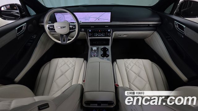 Genesis GV80 2024 — photo 10