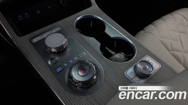 Genesis GV80 2024 — photo 12