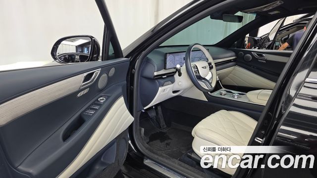 Genesis GV80 2024 — photo 13